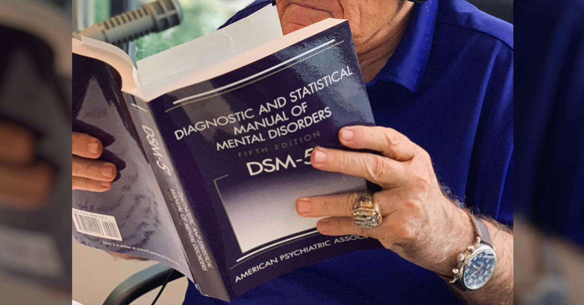Psychiatry’s Deadliest Scam: The Diagnostic and Statistical Manual